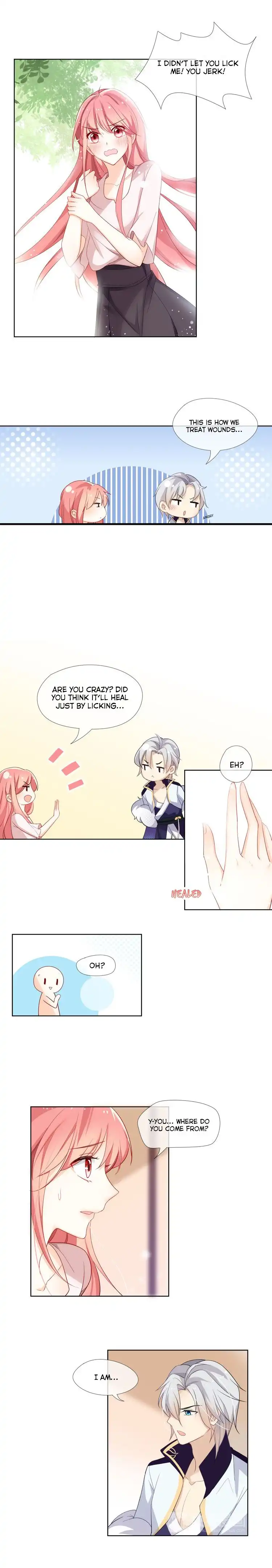 Wolf and Commander Chapter 2 2